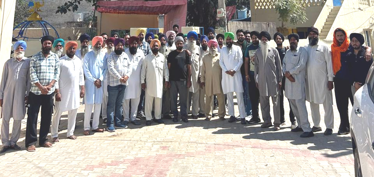 Condemnation of the arrest of farmer leaders.